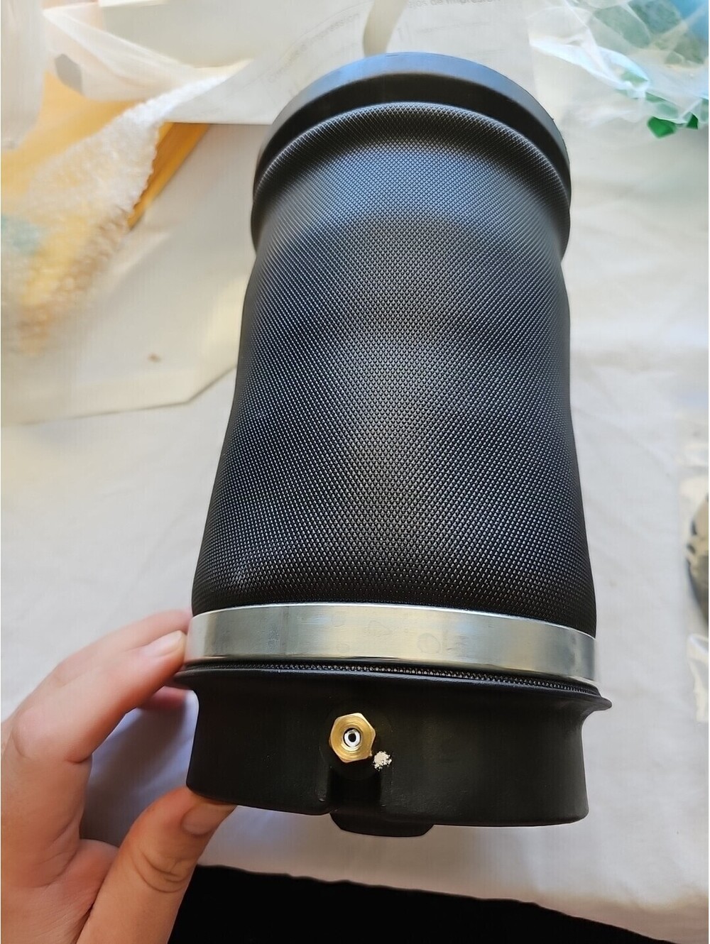 Rear Air Spring Bag Compatible with Mercedes Benz W164 X164 Ml-Class Gl-Class 20